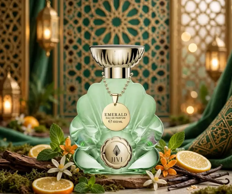 Perfumes de lujo Jivi y Valentino - 4