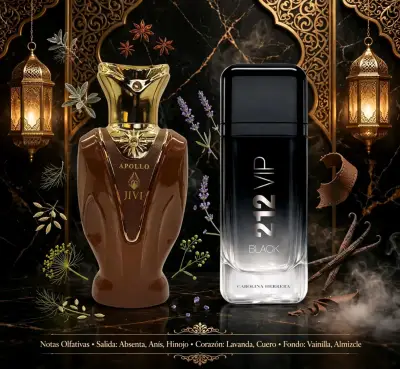 Perfumes de lujo Jivi y Valentino - miniatura 5