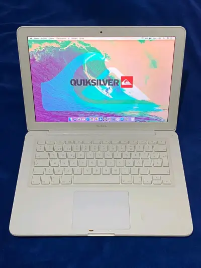 MacBook 13 pulgadas 2010 con macOS High Sierra - miniatura 1