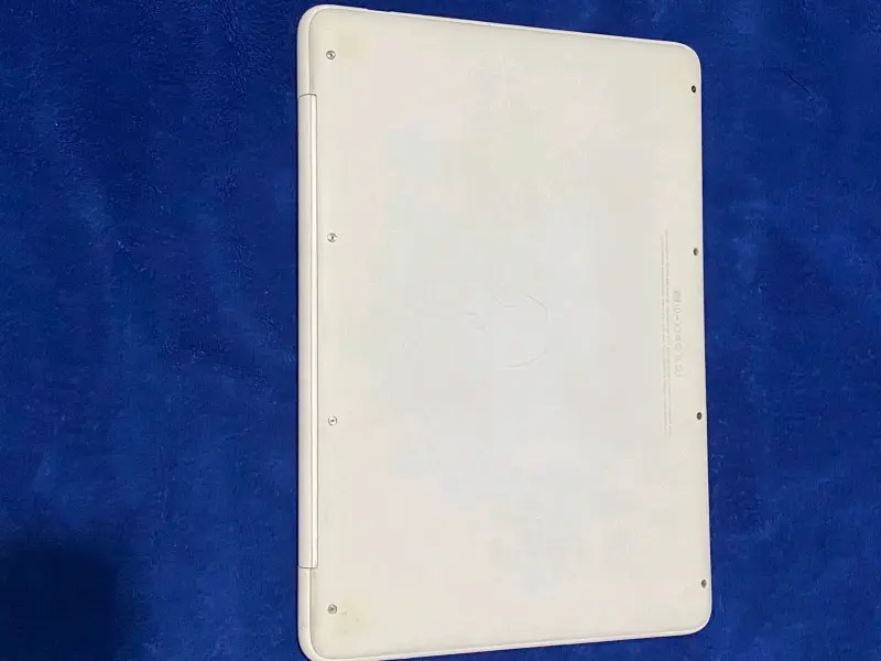 MacBook 13 pulgadas 2010 con macOS High Sierra - 2