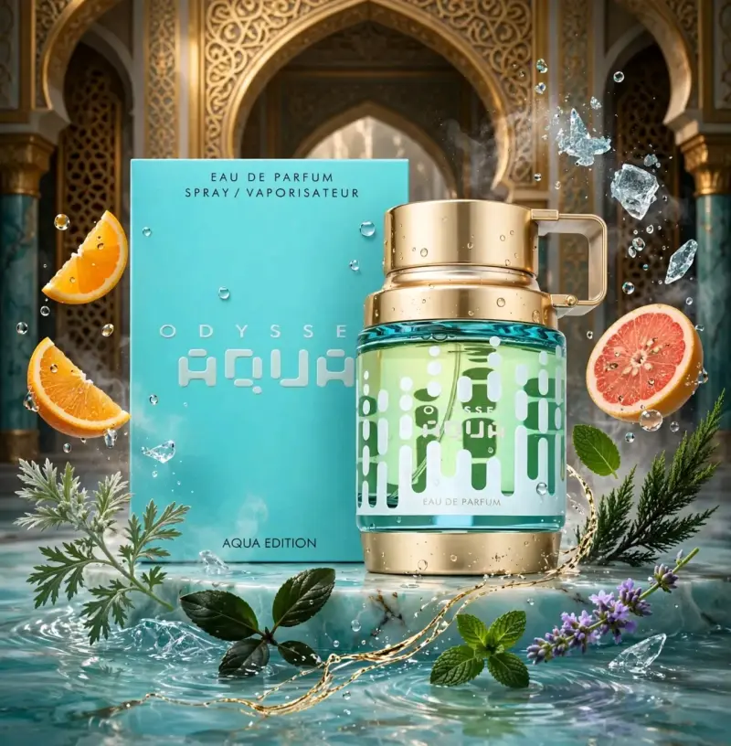 Perfume Odyssée Aqua Edition Eau de Parfum
