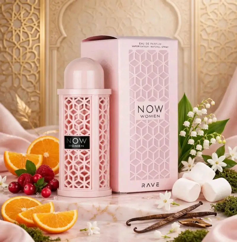 Perfume Now Women Rave Eau de Parfum