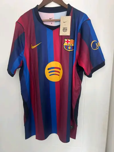 Camiseta FC Barcelona 2026 - miniatura 1