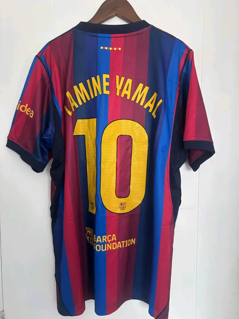 Camiseta FC Barcelona 2026 - 2