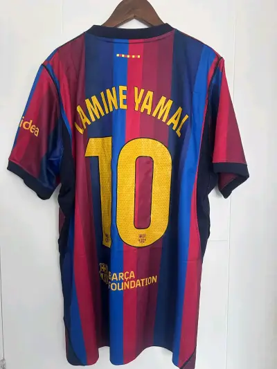 Camiseta FC Barcelona 2026 - miniatura 2