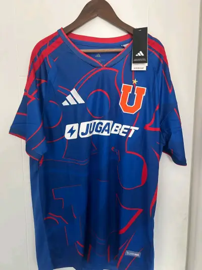 Camiseta  Universidad de Chile 2026 - miniatura 1