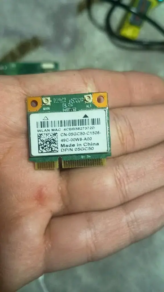 Placa Madre Dell 2350 AIO Con Ram y Wifi BUENA❗ - 4