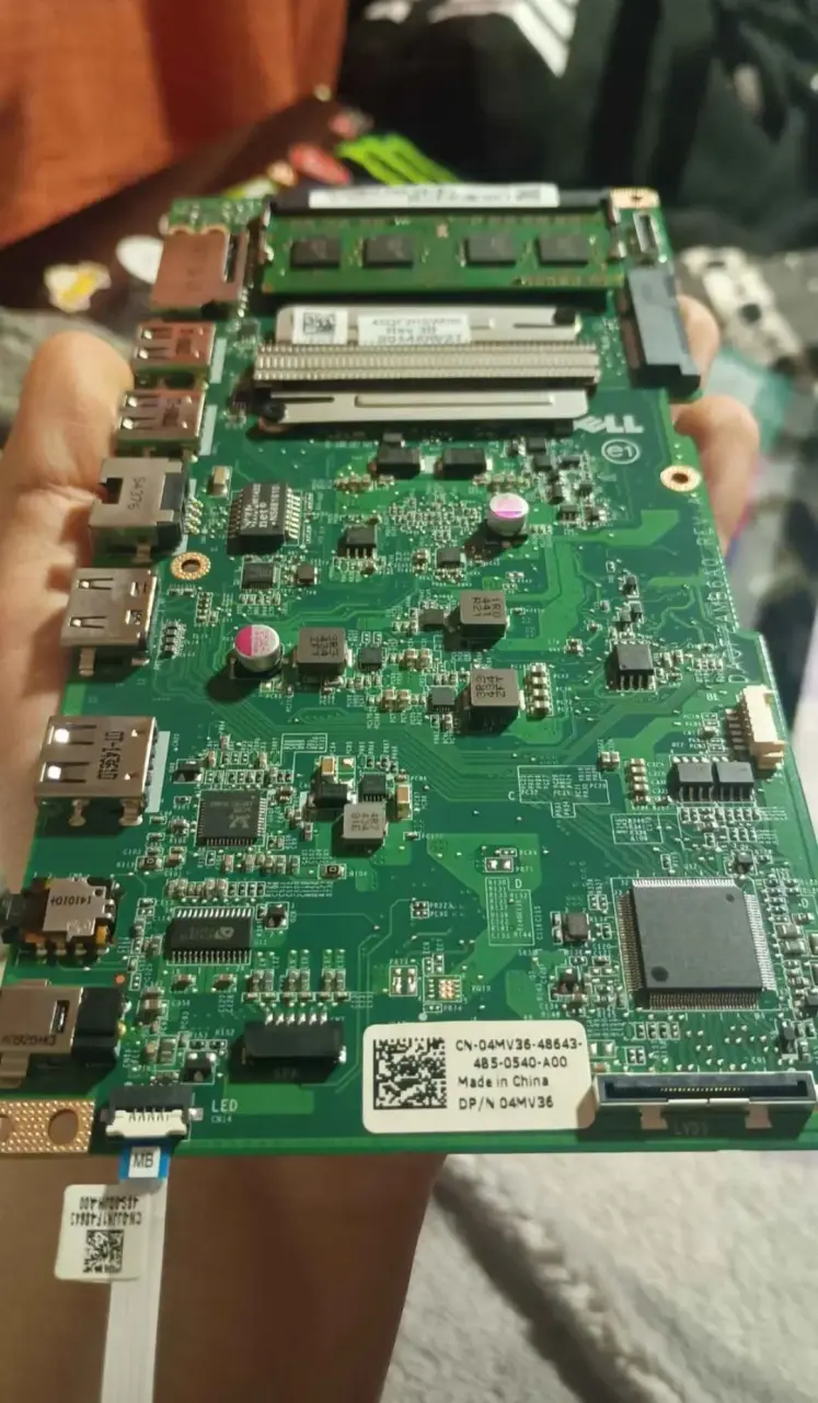 Placa Madre Dell 2350 AIO Con Ram y Wifi BUENA❗ - 5