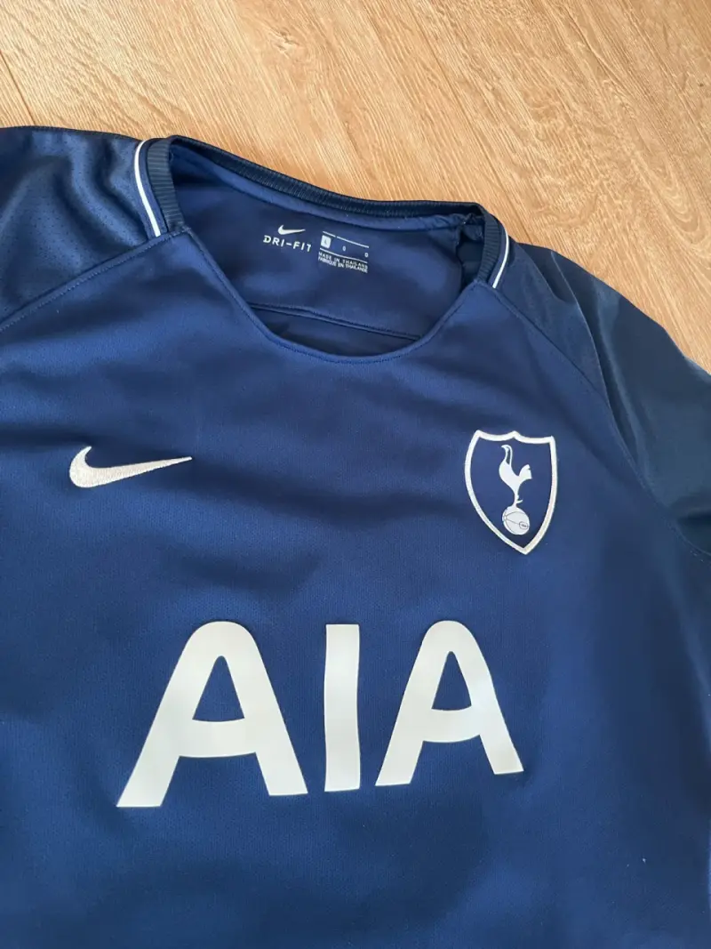 Camiseta Nike Tottenham Hotspur Azul - 2