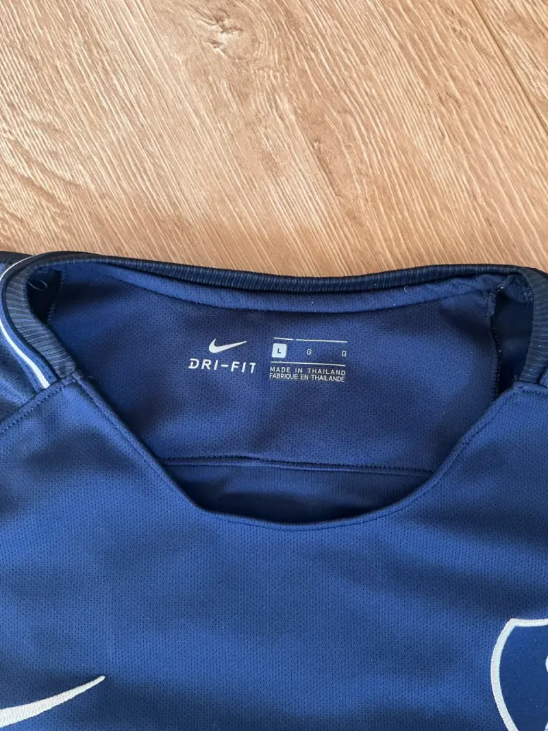 Camiseta Nike Tottenham Hotspur Azul - 3
