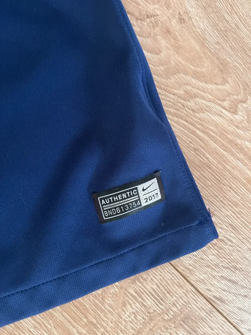 Camiseta Nike Tottenham Hotspur Azul - 5