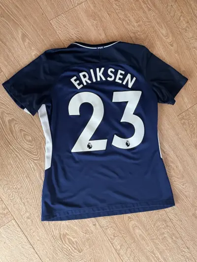 Camiseta Nike Tottenham Hotspur Azul - miniatura 6