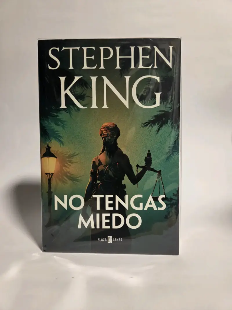 Colección de libros de Stephen King - 2