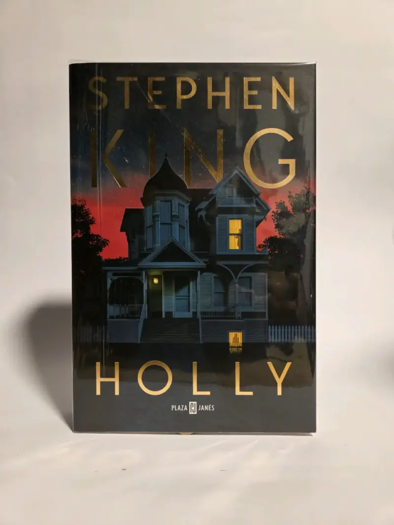 Colección de libros de Stephen King - 3
