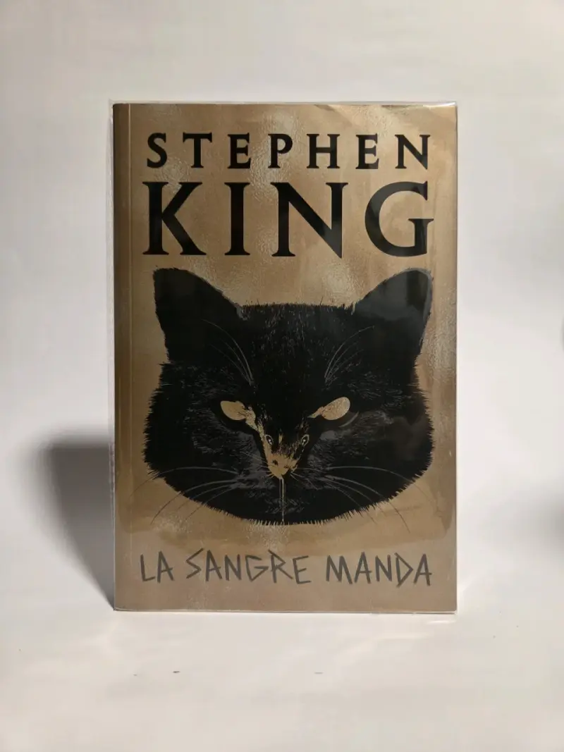 Colección de libros de Stephen King - 4