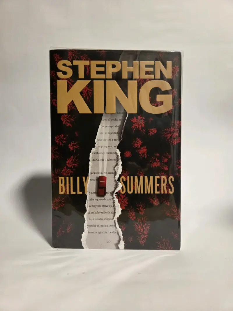 Colección de libros de Stephen King - 5
