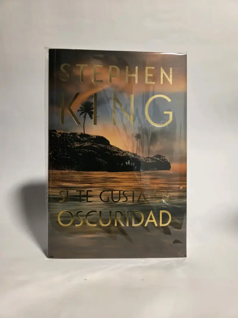 Colección de libros de Stephen King - 6