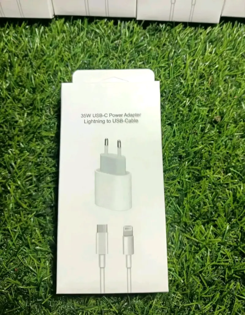 Cargador de IPhone (Lightning) - 1