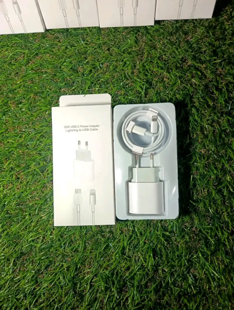 Cargador de IPhone (Lightning) - 2