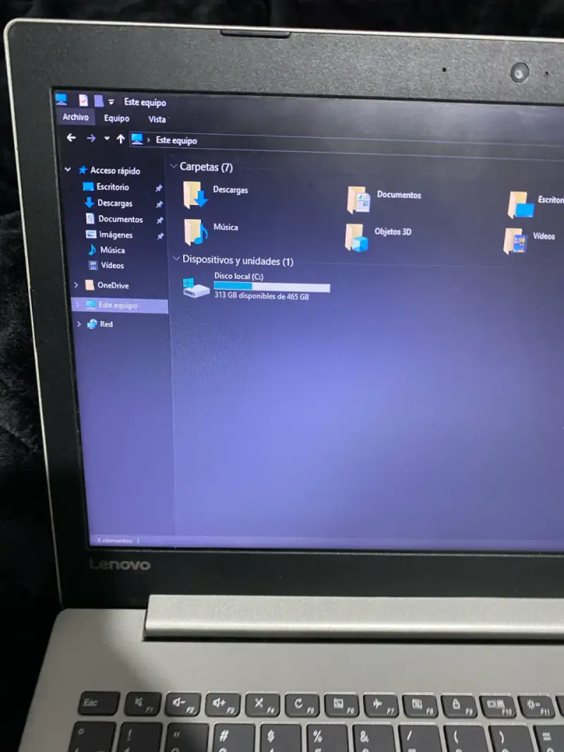 Laptop Lenovo Intel Pentium 8GB RAM - 6