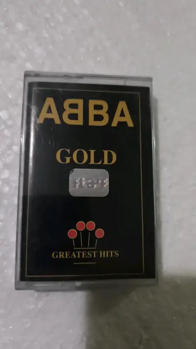 Cassette ABBA Gold Greatest Hits - miniatura 1