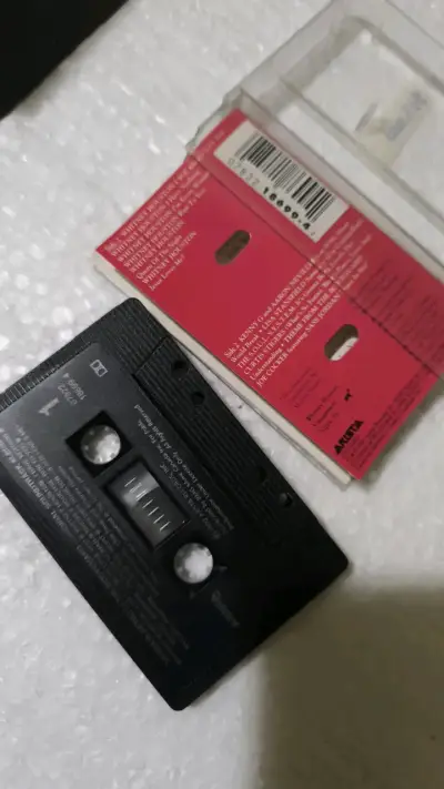 Cassette Banda Sonora The Bodyguard - miniatura 2