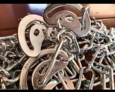 Cadenas para nieve Gorila modelo 2829 - miniatura 2