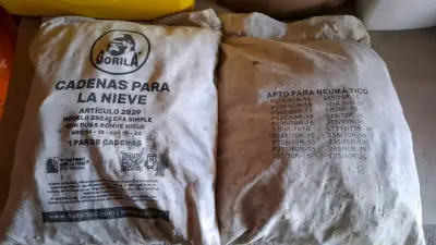 Cadenas para nieve Gorila modelo 2829 - miniatura 3