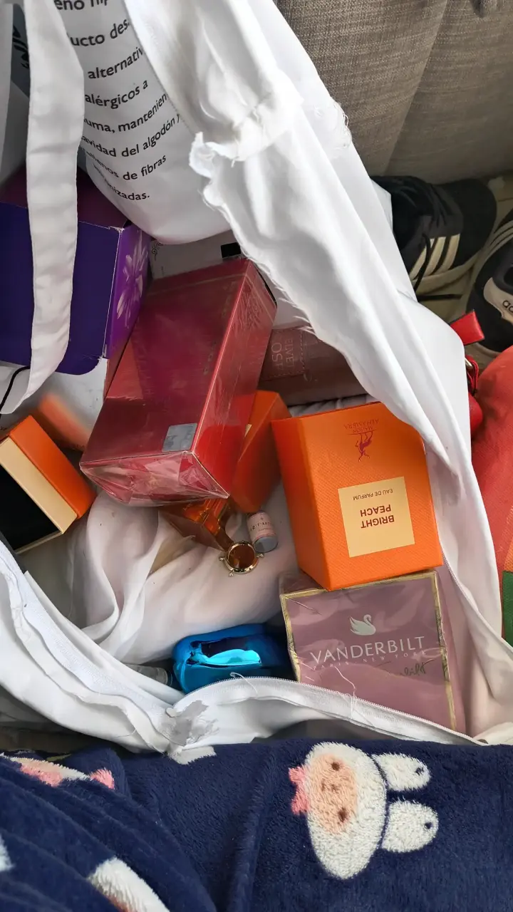 Lote de perfumes - 1