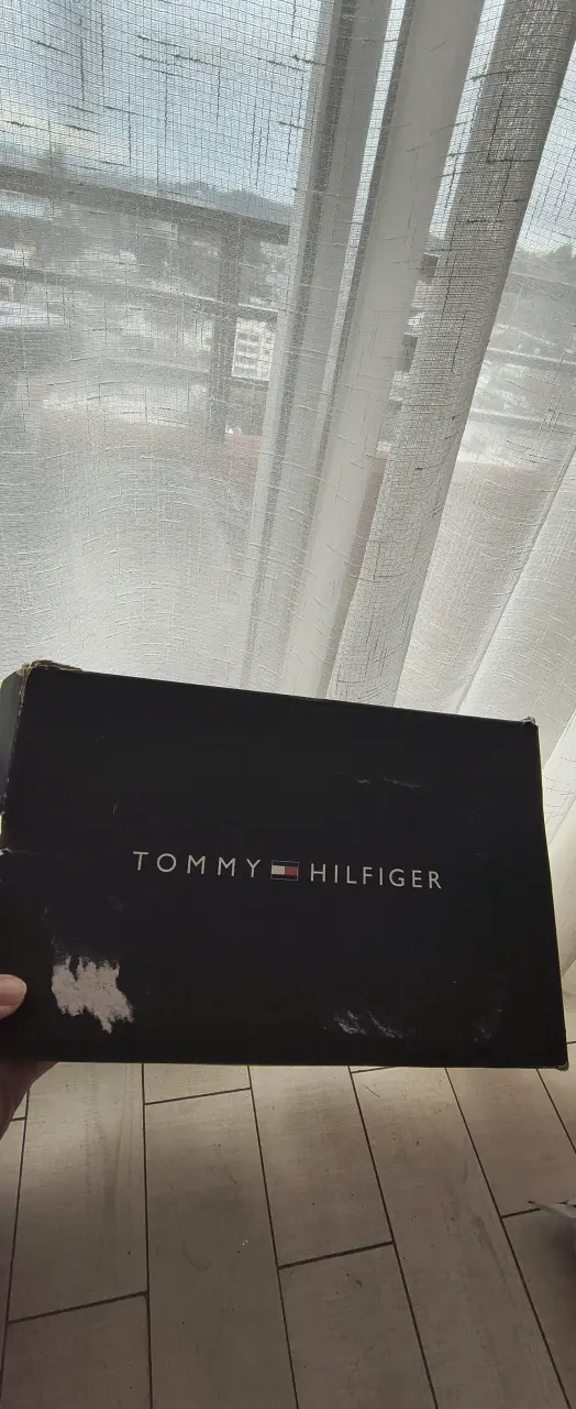 Zapatillas blancas Tommy Hilfiger para hombre - 2