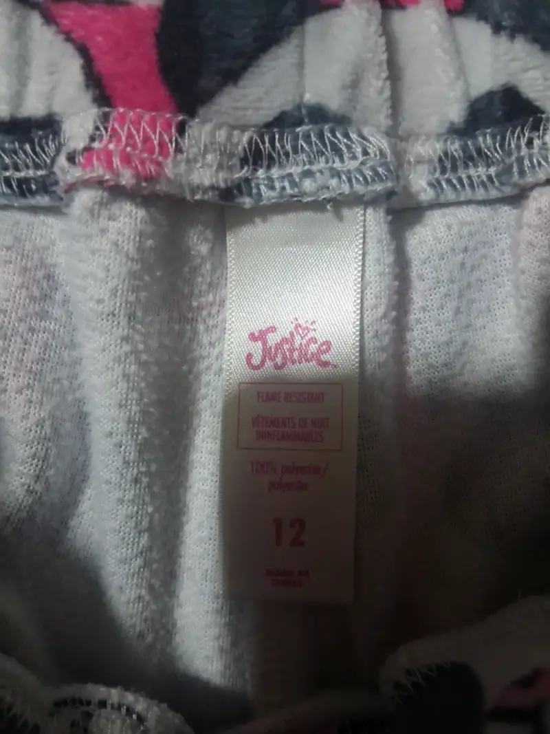 Pantalone de pijama con estampado de panda - 3