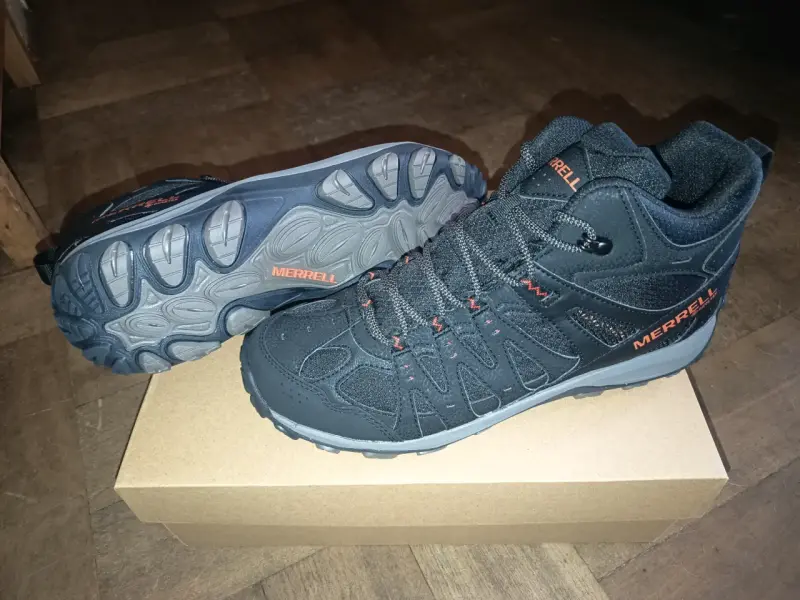 Botines Merrell Accentor 3 Sport Mid GTX Hombre - 2