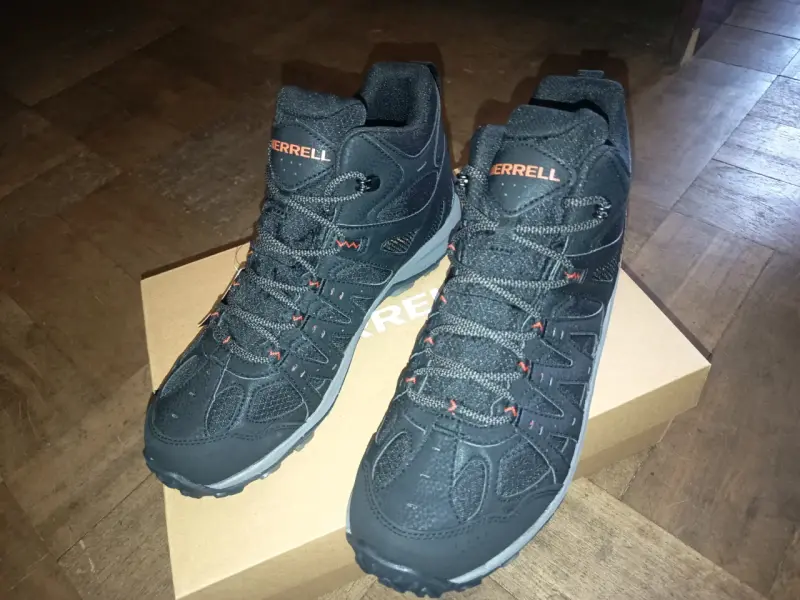 Botines Merrell Accentor 3 Sport Mid GTX Hombre - 3