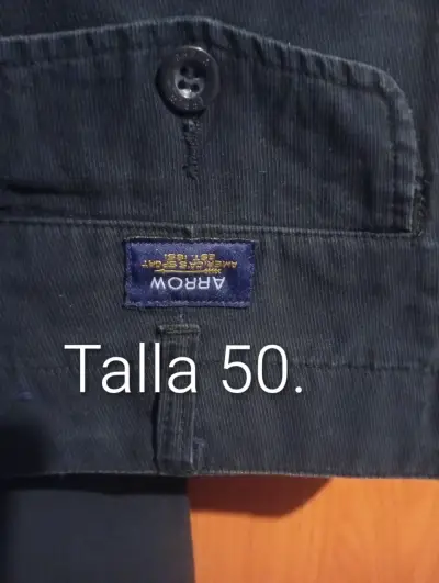 Pantalones de vestir variados diseños y marcas - miniatura 1