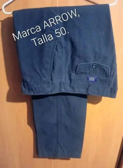 Pantalones de vestir variados diseños y marcas - miniatura 4