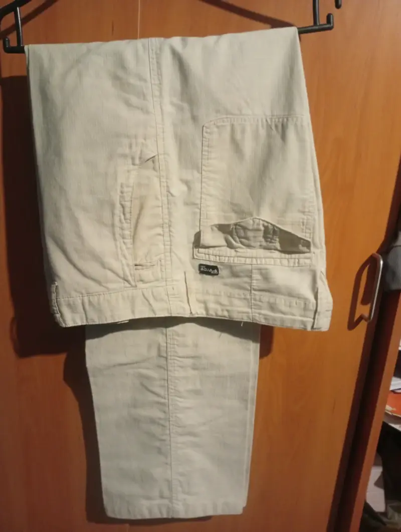Pantalones de vestir variados diseños y marcas - 5