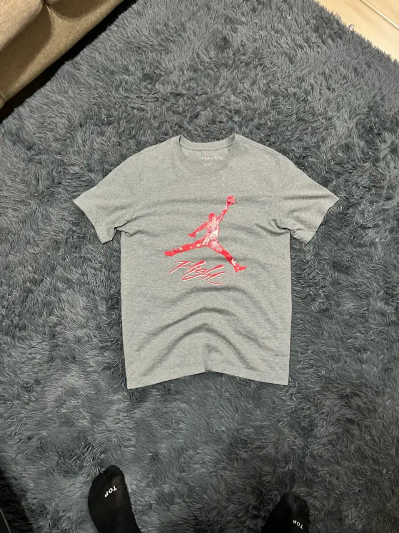 Polera Jordan Flight - 1