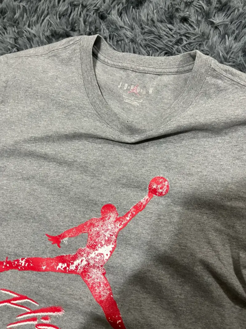 Polera Jordan Flight - 2
