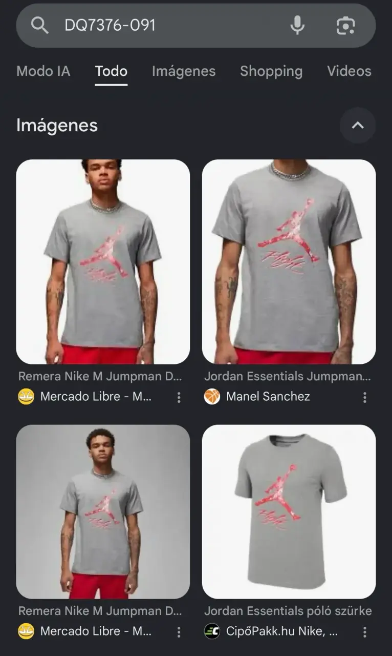 Polera Jordan Flight - 4