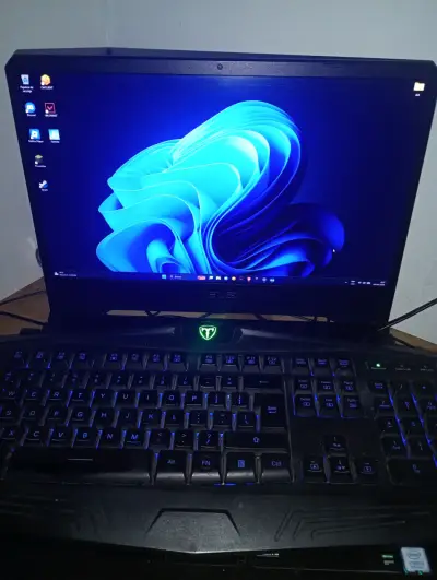Laptop ASUS TUF Gaming FX505GT - miniatura 3