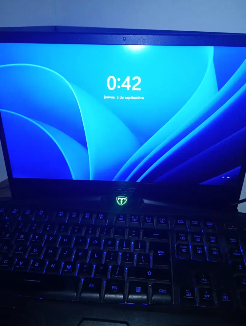Laptop ASUS TUF Gaming FX505GT - 4