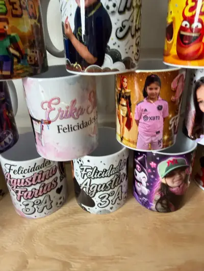 Tazas personalizadas con tu diseño o fotografía - miniatura 2