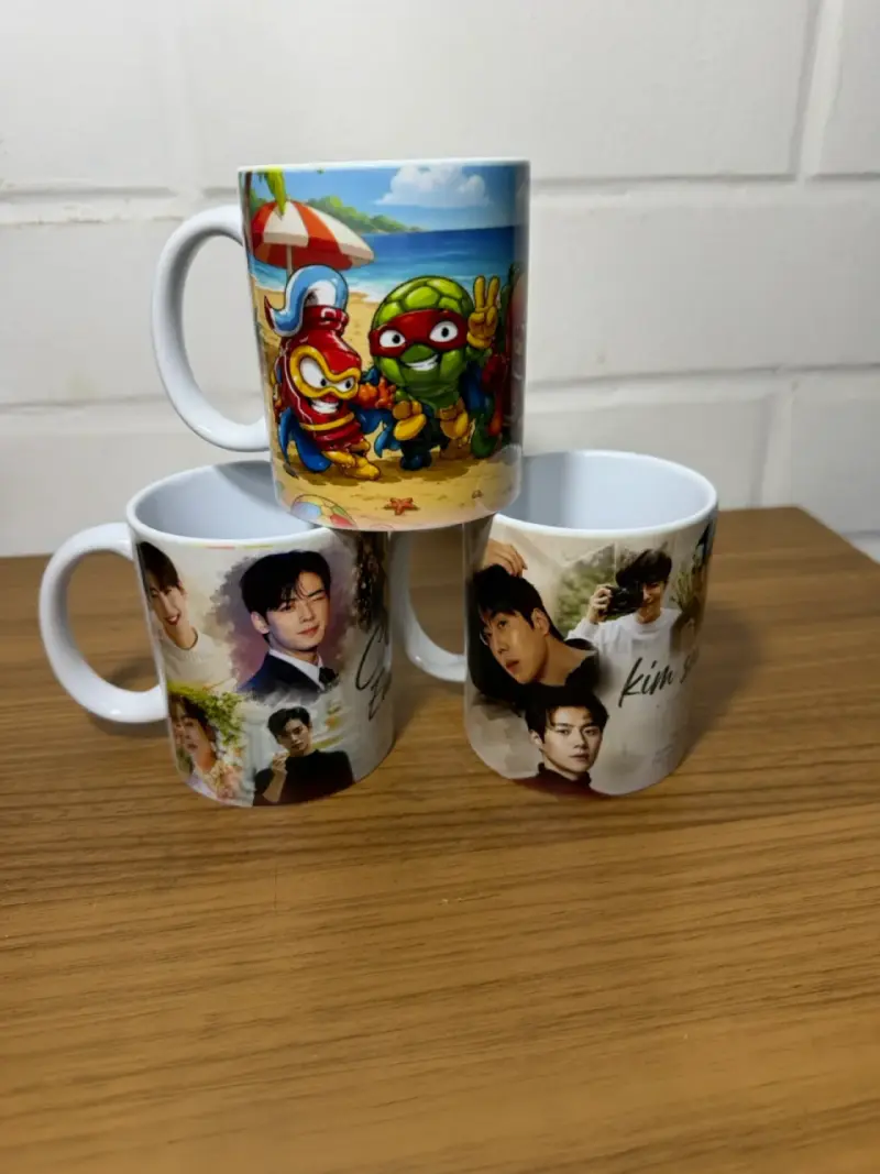 Tazas personalizadas con tu diseño o fotografía - 4