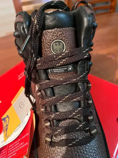 Botas de seguridad café Edelbrock ED-170 número 40 - miniatura 2
