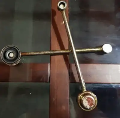 Varillas Selector de Cambio Metálicas - miniatura 1