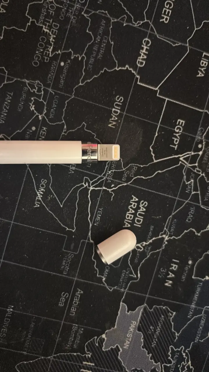 Apple Pencil (primera generación) - $64.800 | Pulga