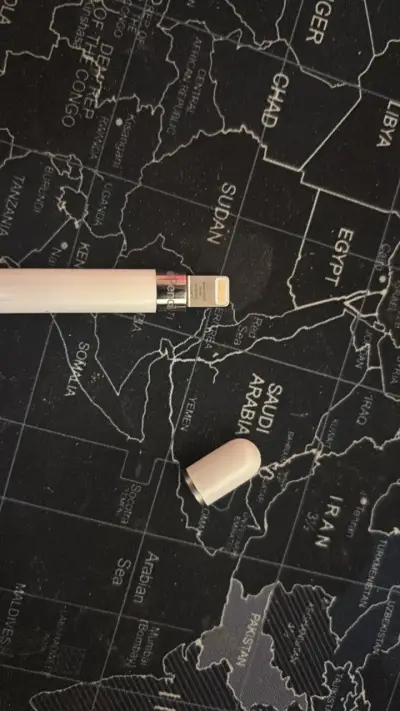 Apple Pencil (primera generación) - miniatura 2