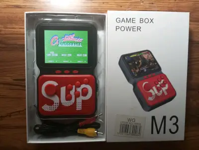 Consola portátil SUP M3 - miniatura 1