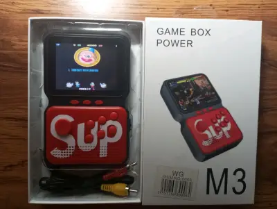 Consola portátil SUP M3 - miniatura 5