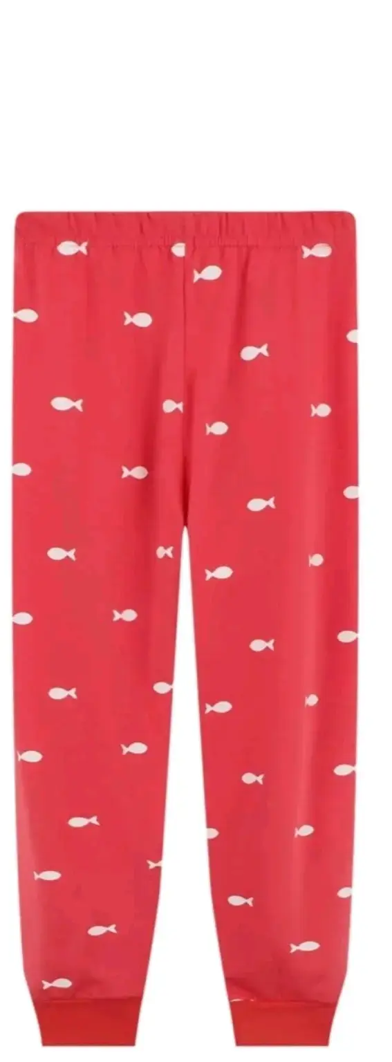 Pijama de Niña algodon Nemo - 4